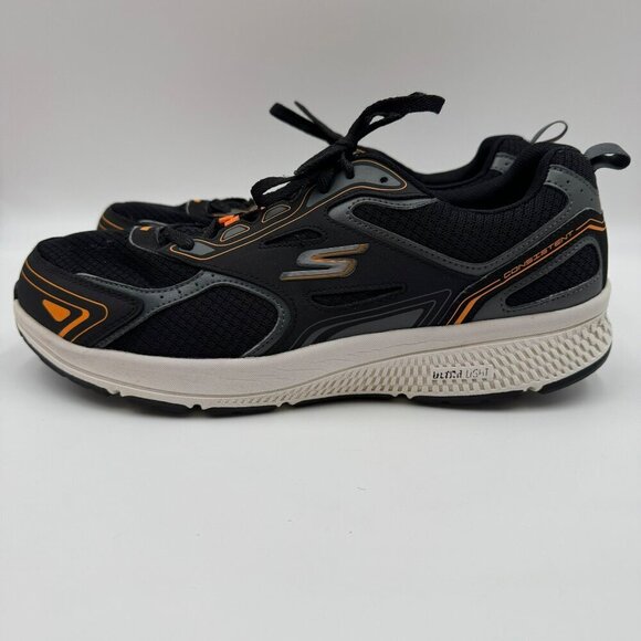 Skechers Mens Gorun Consistent Athletic Workout Running/Walking Shoes Size 12 - Picture 5 of 11